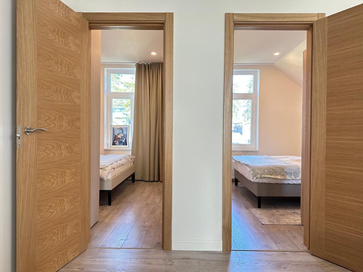 Jurmala Vacation House Εξωτερικό φωτογραφία