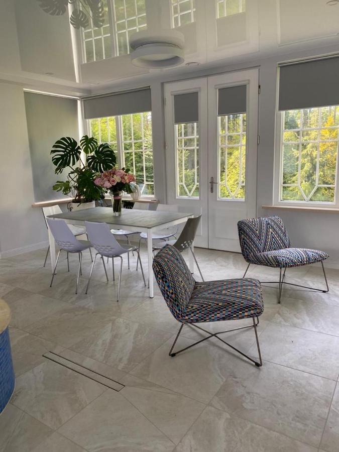 Jurmala Vacation House Εξωτερικό φωτογραφία